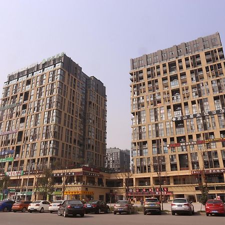 Mingshan Hotel Csengtu Kültér fotó